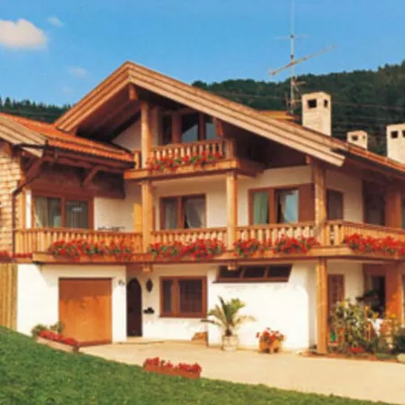 Wagner Inkl. Chiemgaukarte Apartamento
