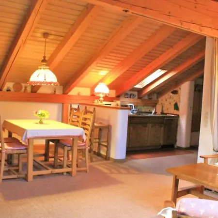 Wagner Inkl. Chiemgaukarte Apartamento