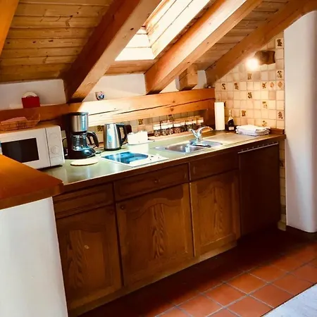 Wagner Inkl. Chiemgaukarte Apartment Ruhpolding